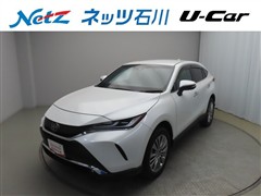 トヨタ ハリアー Z 4WD