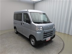 ピクシスバン デラックス 4WD