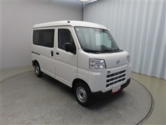 ピクシスバン デラックス 4WD