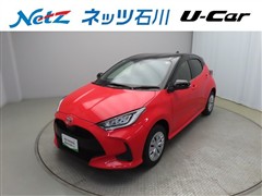 ヤリス Z 4WD