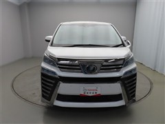 ヴェルファイア Z Aエディション