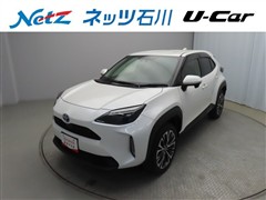 ヤリスクロスHEV Z 4WD