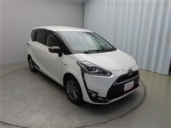 シエンタ ハイブリッド G