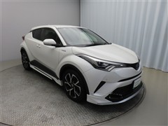 C-HR HEV G