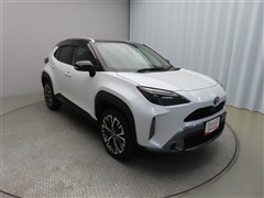 ヤリスクロスHV Zアドベンチャー