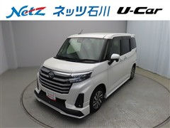 ルーミー カスタムG 4WD