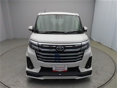 ルーミー カスタムG 4WD