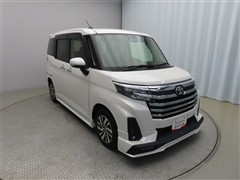 ルーミー カスタムG 4WD