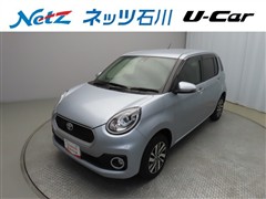 パッソ モーダ G-Pkg 4WD