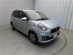 パッソ モーダ G-Pkg 4WD