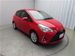 ヴィッツ ハイブリッド U