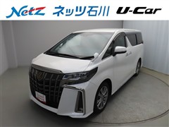 アルファード Sタイプゴールド2