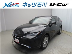 トヨタ　ハリアーHEV Z 4WD