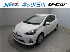 アクア G ブラックソフトレザー