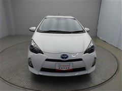 アクア G ブラックソフトレザー