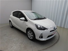 アクア G ブラックソフトレザー