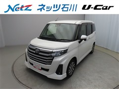 ルーミー カスタムG 4WD