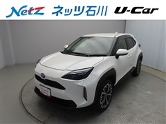 ヤリスクロス ハイブリッド Z