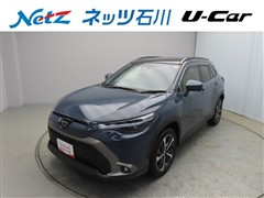 カローラクロスHEV Z 4WD