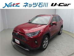 トヨタ RAV4 ハイブリッドG 4WD