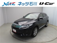 ハリアー プレミアム 4WD