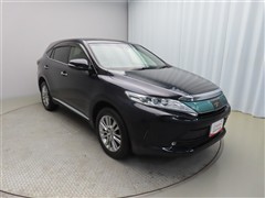 ハリアー プレミアム 4WD