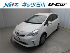 プリウスアルファS チューンブラック