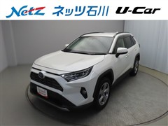 トヨタ RAV4 ハイブリッドG 4WD