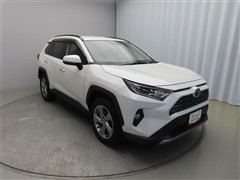 RAV4 ハイブリッドG 4WD