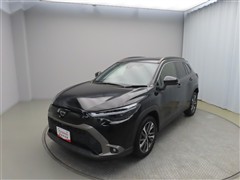 トヨタ カローラクロス Z