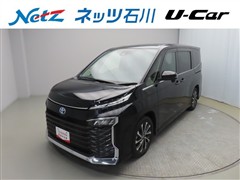 ヴォクシー ハイブリッド S-Z