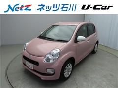 トヨタ パッソ プラスハナ Gパッケージ