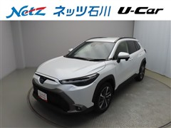 トヨタ カローラクロス ハイブリッド Z