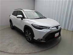 カローラクロス ハイブリッド Z