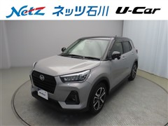 ダイハツ ロッキー プレミアムG