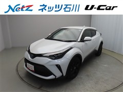 トヨタ C-HR Gモードネロ セーフティ+3