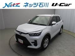 トヨタ ライズ G 4WD