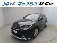 ハリアーHEV Z レザーPkg