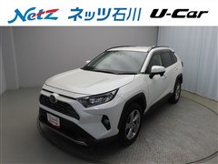 トヨタ RAV4 G 4WD