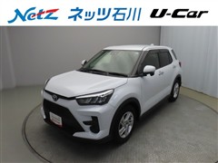 トヨタ ライズ G 4WD