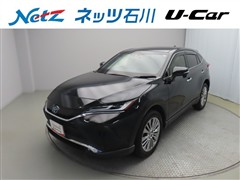トヨタ ハリアーHEV Z 4WD