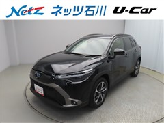 トヨタ　カローラクロスHEV Z 4WD