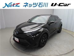 C-HR Gモードネロ セーフティ+3