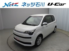 トヨタ スペイド F クイーン2 4WD