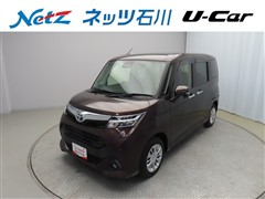 トヨタ タンク G 4WD