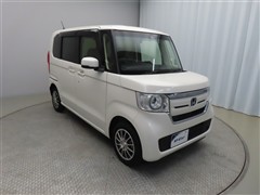 N-BOX G-EX ホンダS 4WD