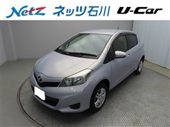 ヴィッツ FスマイルEd 4WD