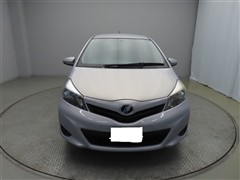 ヴィッツ FスマイルEd 4WD