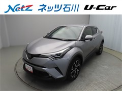 C-HR G-T 4WD
