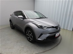 C-HR G-T 4WD
